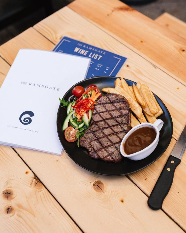 Ramsgate Hotel By Nightcap Social Adelaide Exterior photo