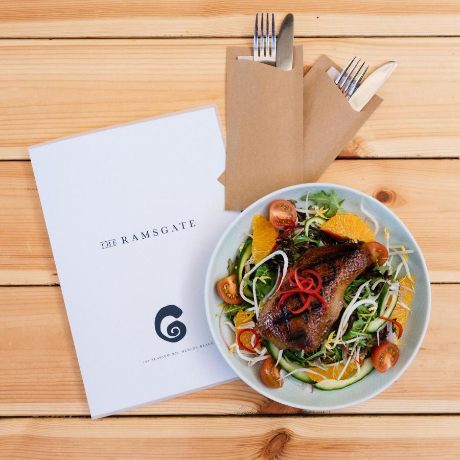 Ramsgate Hotel By Nightcap Social Adelaide Exterior photo